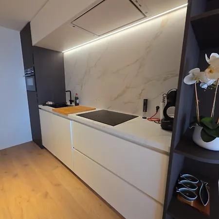 Luxe Zeedijk Incl Parking En Eindschoonmaak Lejlighed Nieuwpoort