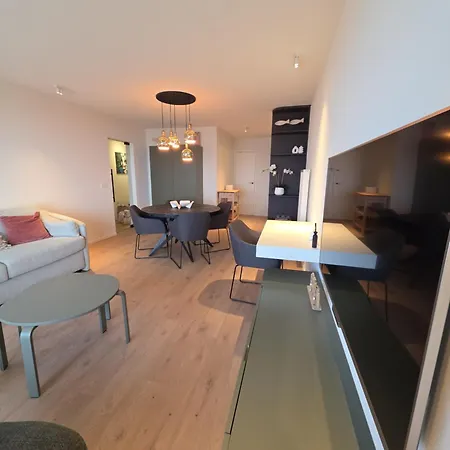 Apartment Luxe Zeedijk Incl Parking En Eindschoonmaak *