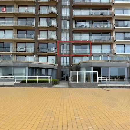 Apartment Luxe Zeedijk Incl Parking En Eindschoonmaak *