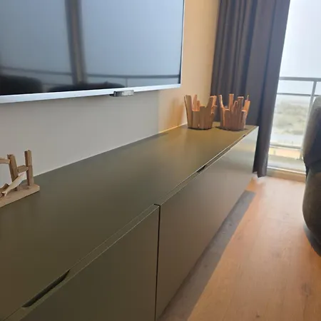 Apartment Luxe Zeedijk Incl Parking En Eindschoonmaak Nieuwpoort